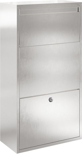 vidaXL Διακοσμητικό Κουτί 44x22x82cm