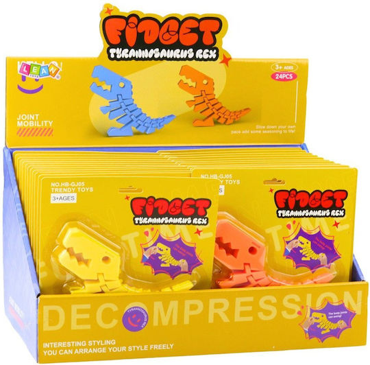 Lean Toys Construction Toy Flexible Bending (Various Designs/Assortments of Designs) 1pc