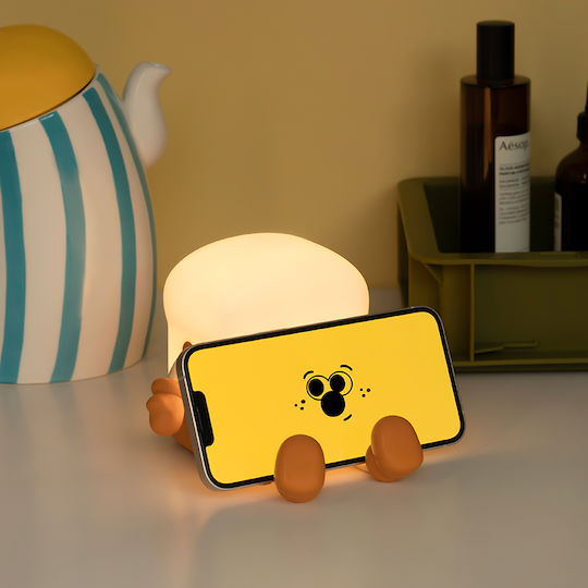 ARlight Led Kids Portable Lamp 17x9x15εκ.
