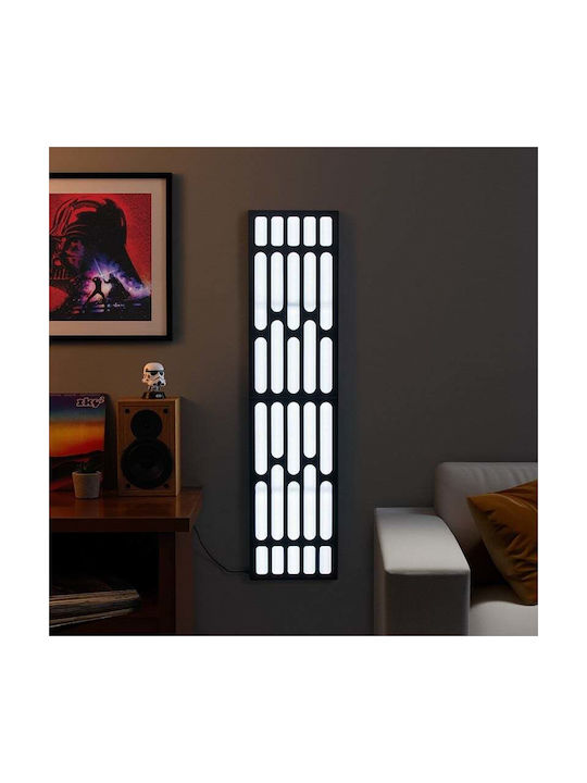 Paladone Kids Decorative Lamp Red
