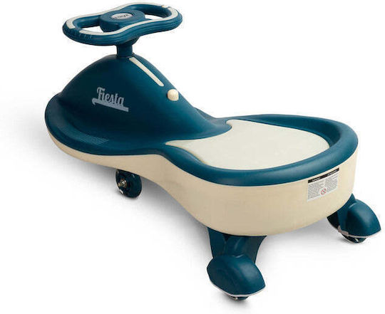 Caretero Baby Walker with Music Blue