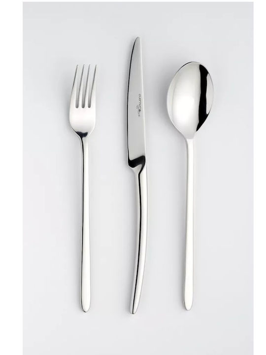 Eternum Inox Table Fork Silver Alaska 20.3cm