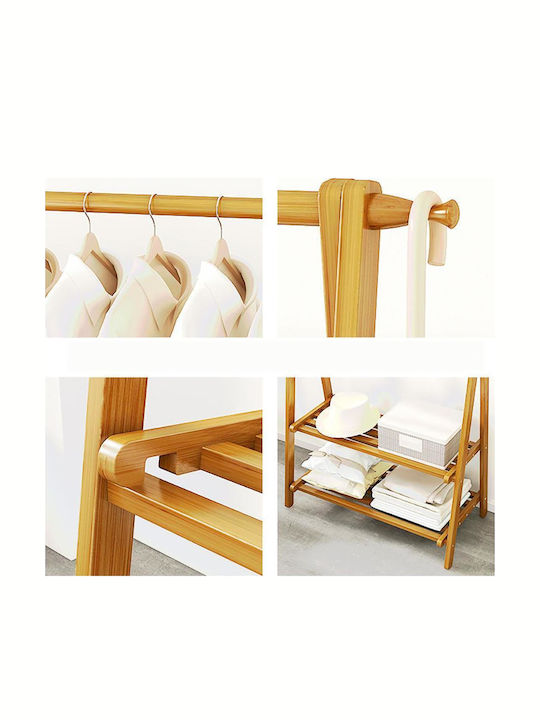 Next Kleiderständer Braun 160x86x160cm