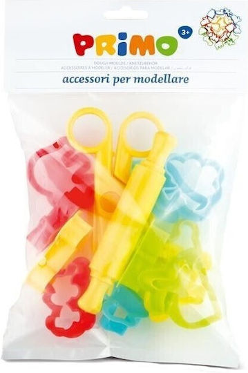 Primo Cuttere Plasticină Șabloane Pentru 3+ Ani