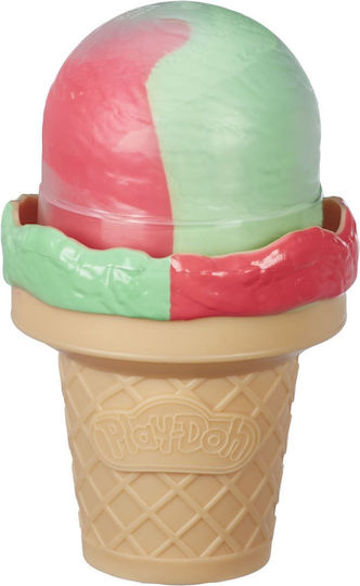 Hasbro Play-Doh Πλαστελίνη - Παιχνίδι Play-doh για 3+ Ετών, 6τμχ