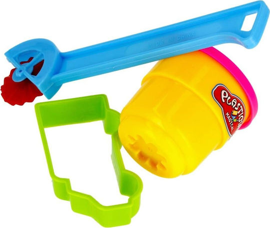 Mega Creative Instrument Plasticină Pentru 3+ Ani