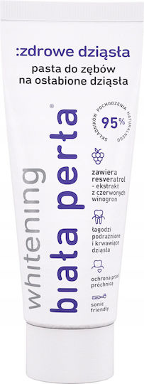 Biała Perła Toothpaste for Whitening 3x30ml
