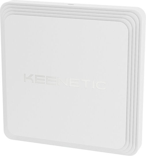 Keenetic KN-3510-41EN Access Point with Mesh Wi‑Fi 6 Dual Band (2.4 & 5GHz) Quadruple Kit