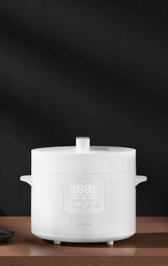 Xiaomi Multi-Function Cooker 1000W With Capacity 4.8lt White