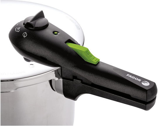 Fagor Rapid Xpress Χύτρα Ταχύτητας 6lt