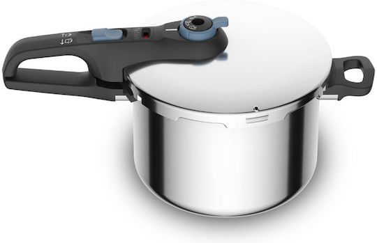 Tefal Secure Trendy Set Quattro 4lt + 6lt Tefal Secure Trendy Set Quattro 4lt + 6lt