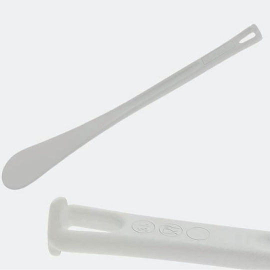 De Buyer Plastic Icing Spatula 45cm De Buyer Plastic Icing Spatula 45cm