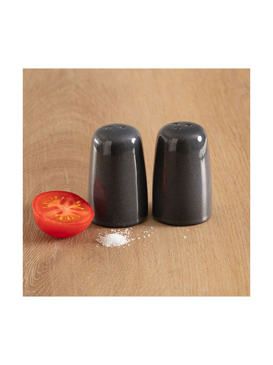 Atmosphera Callie Set Alături De Sare Și Piper Ceramic 2 Bucăți
