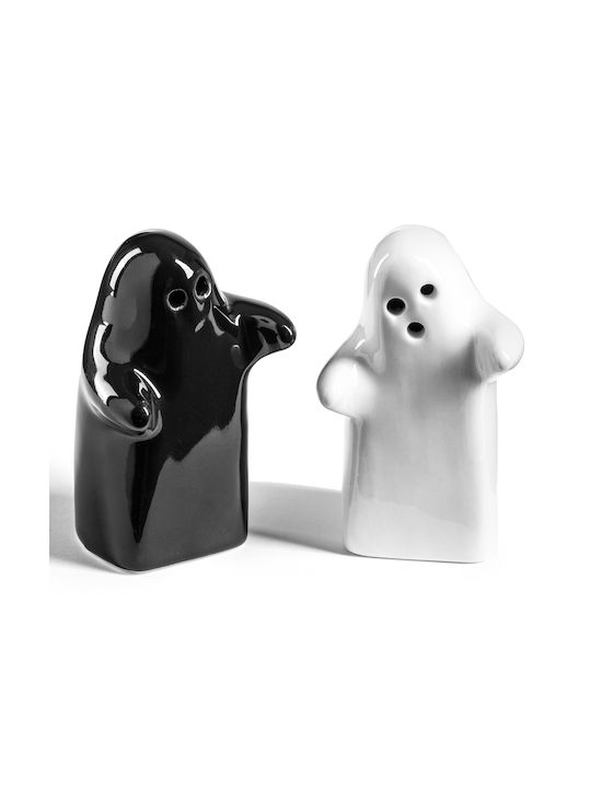 Gadget Master Set Salt & Papper Shaker Ceramic 2pcs