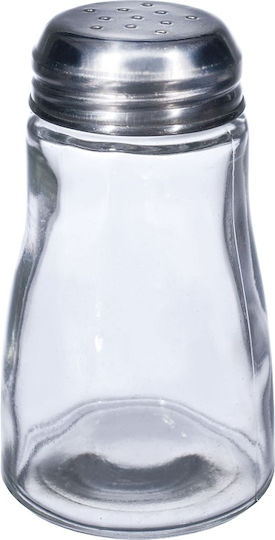 General Trade Salzstreuer/Pfefferstreuer Glas Transparent 1Stück 06510410