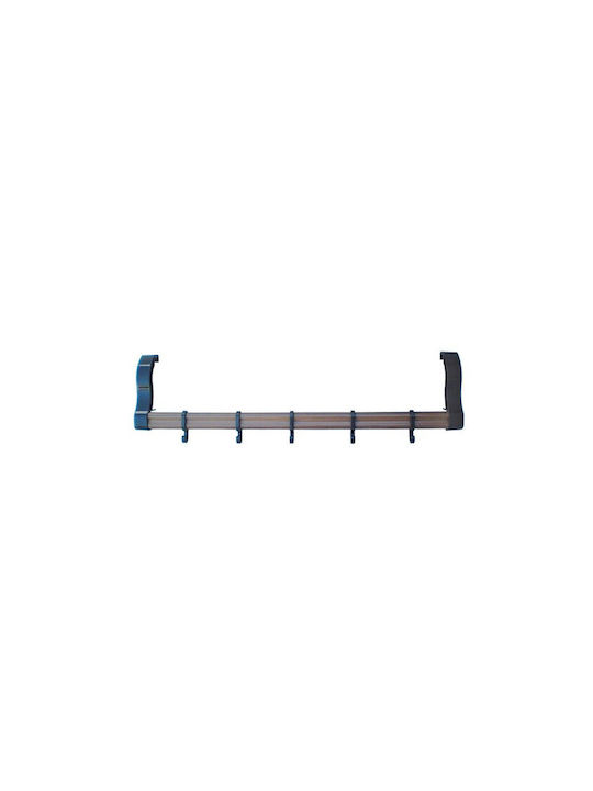 Cyclops Κρεμάστρα Πόρτας 5 Θέσεων Πλαστική 59.40x4x5εκ.