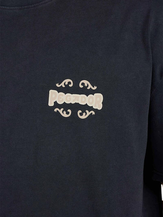 T-shirt Vintage Black