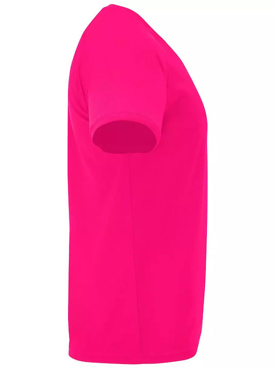 Bahrain Tricou sport Fuchsia