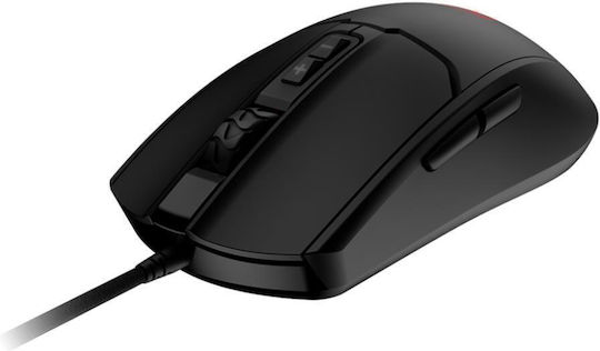 MSI Forge GM100 Gaming Ποντίκι Μαύρο
