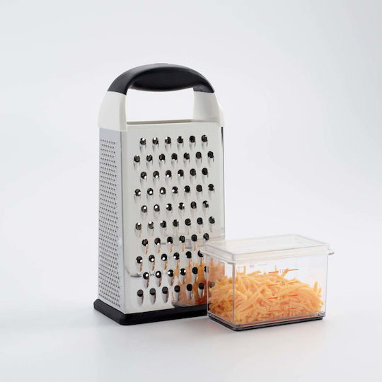 OXO Cheese Grater with Container 11.43x7.36x29.97cm