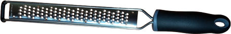 Dianomiki Gewürzreibe aus Edelstahl 3.8x39cm Dianomiki Gewürzreibe aus Edelstahl 3.8x39cm
