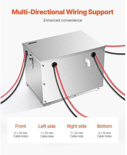 Vevor Car Electrical Spare Part