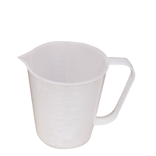 Dozometru de Bucătărie din Plastic 3000ml 1buc Dozometru de Bucătărie din Plastic 3000ml 1buc