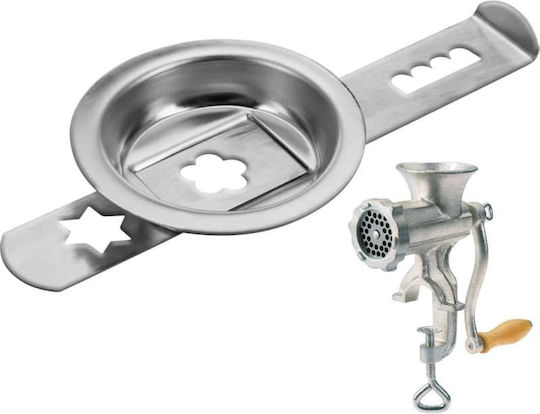 Westmark Pastry Tool No5 Cookie Mold made of Metal 13.7cm