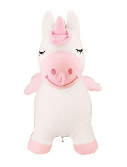 Lexibook Hoppers Unicorn for 3+ Years White 52cm