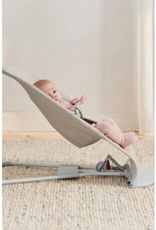 BabyBjorn Handbuch Baby Relax Bliss 3D Light Beige für Kind bis 13kg