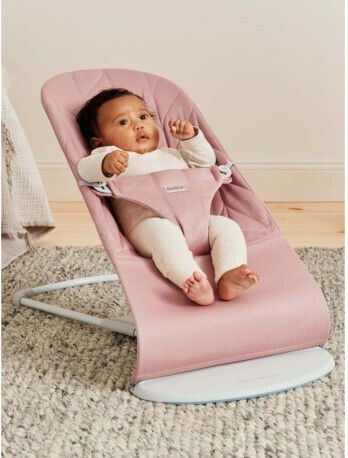 BabyBjorn Bliss Petal Quilt Χειροκίνητο Relax Μωρού Petal Quilt / Dusty Pink