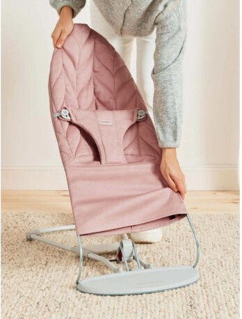 BabyBjorn Χειροκίνητο Relax Μωρού Bliss Petal Quilt Petal Quilt / Dusty Pink για Παιδί έως 13kg