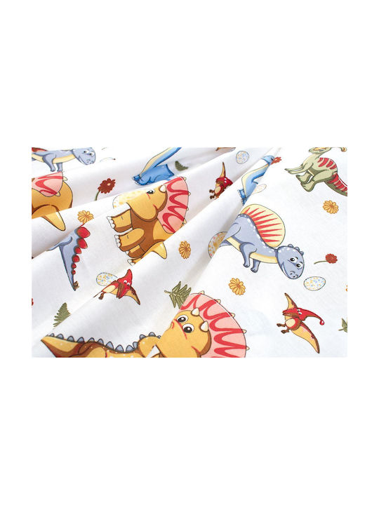 Dimcol White Set 120x160cm