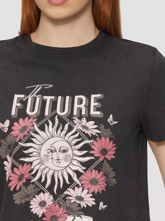 Women's T-shirt Black