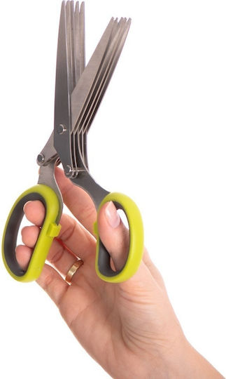 Gadget Master Foarfecă Ierburi Galben