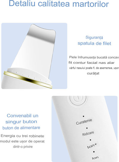 Skin Scrubber Προσώπου