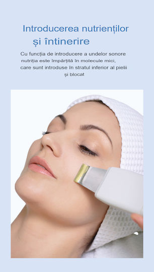 Skin Scrubber Προσώπου