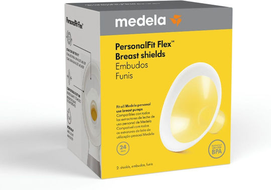 Medela Breast Shield for Breast Pump for Personalfit Flex 30mm 2pcs