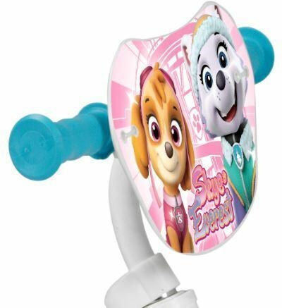 Toimsa Kinderlaufrad Paw Patrol Weiß
