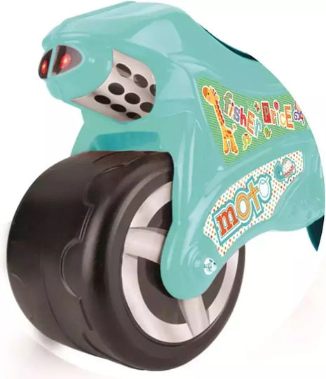 Fisher Price Kinderlaufrad My First Moto Hellblau
