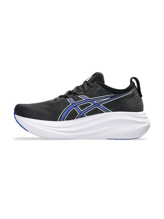 Gel-Nimbus 27 Men's Sport Shoes Running Black / Navy