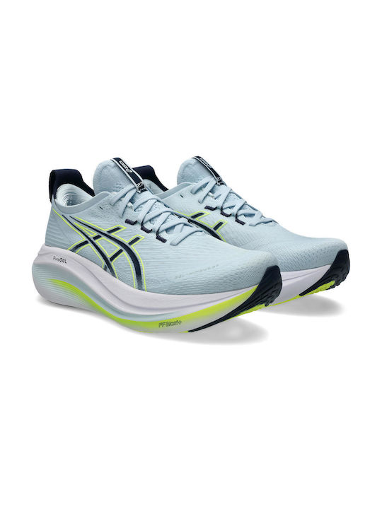 Gel-Nimbus 27 Мъжки Спортни Обувки Running Сини