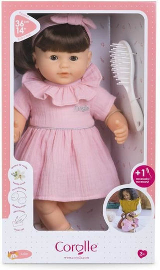 Corolle Păpușă Bebe Julie 36 cm