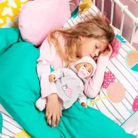 Bayer Design Păpușă Bebe First Words Baby 38 cm
