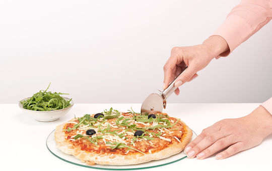 Brabantia Inox Pizza Wheel 20cm