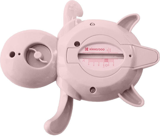 Kikka Boo Analog Bath Thermometer 12°C - 54°C Pink