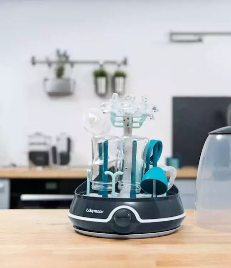 Babymoov Electric Sterilizator pentru copii pentru 6 Biberoane