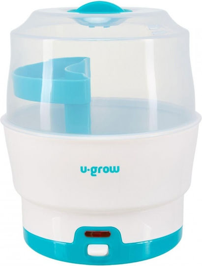 U-Grow Electric Baby Sterilizer for 6 Bottles