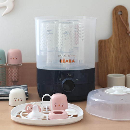 Beaba Electric Baby Sterilizer for 6 Bottles