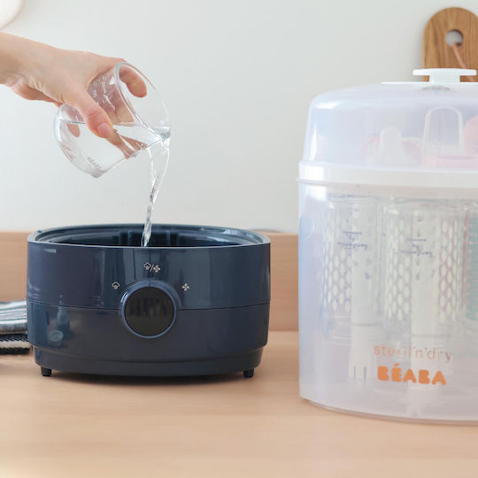 Beaba Electric Baby Sterilizer for 6 Bottles